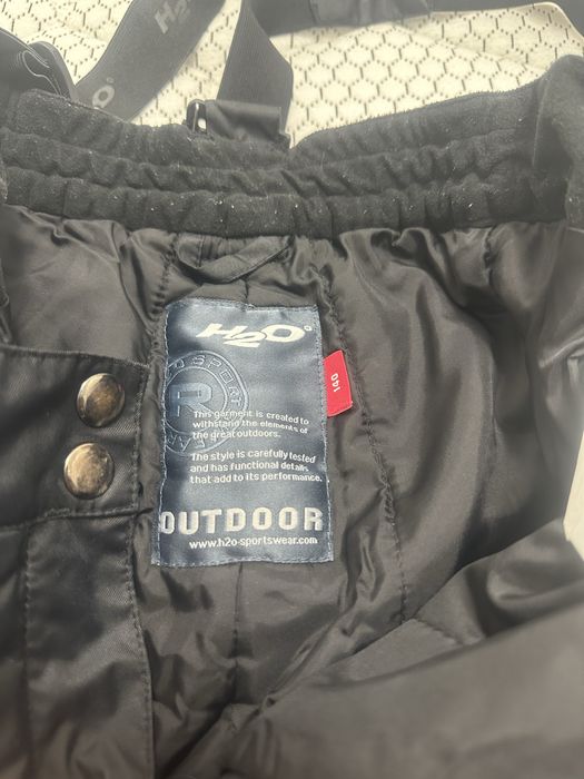 Детски ски панталон