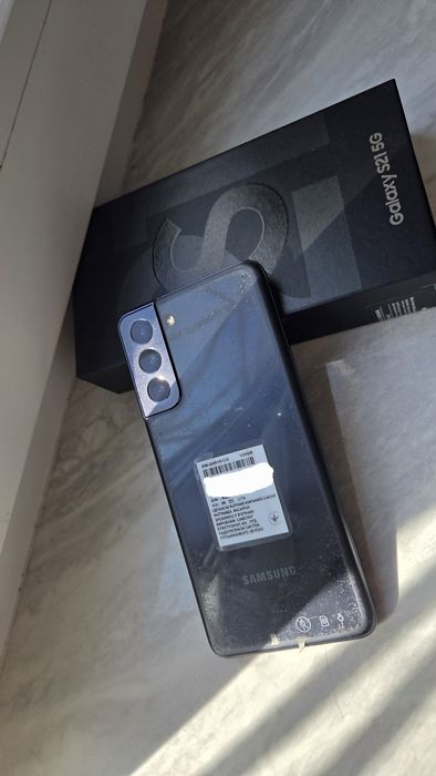 Samsung Galaxy s21 128Гб