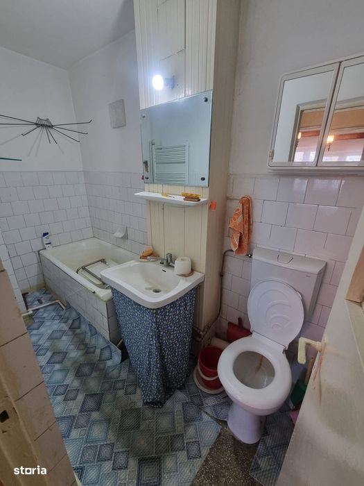 Apartament 2 camere decomandat,ultracentral,Deva-Bd.Decebal-piată