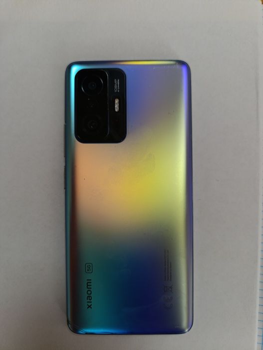 Xiaomi 11 T Pro RAM 12+4/ 256Gb FLAGMAN