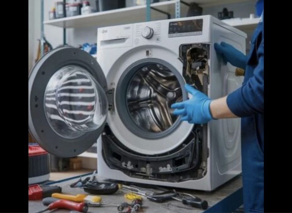 Ремонт стиральных машин автомат
