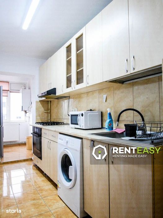 Apartament cu 3 camere situat in zona Independentei
