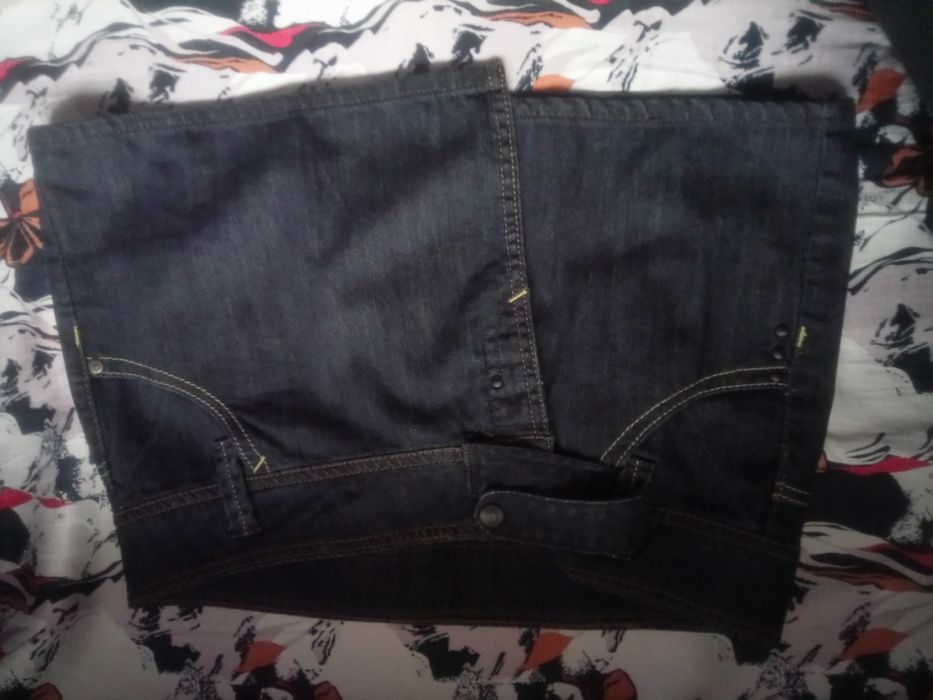 Къса пола Mango