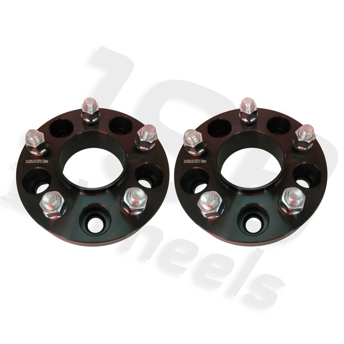 Flanse distantiere cu prindere dubla noi 5x120 pentru Land Rover
