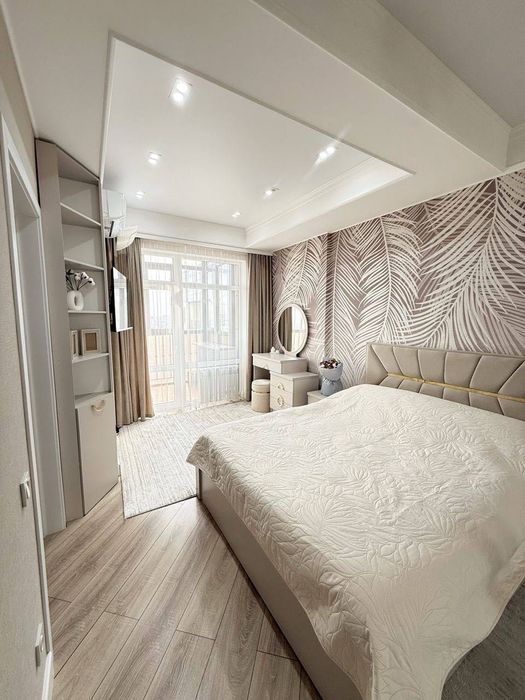 Сдам 2х ком. 8/9 квартиру ЖК Silk Road ор-р метро БИЙ (Р3)