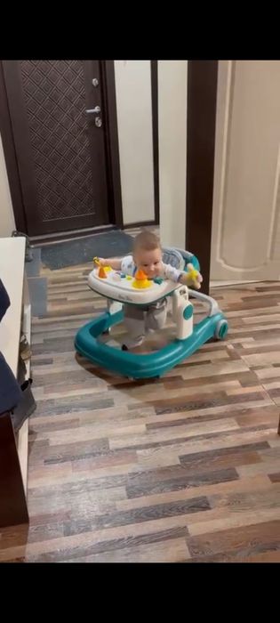 Ходунки для мальчика