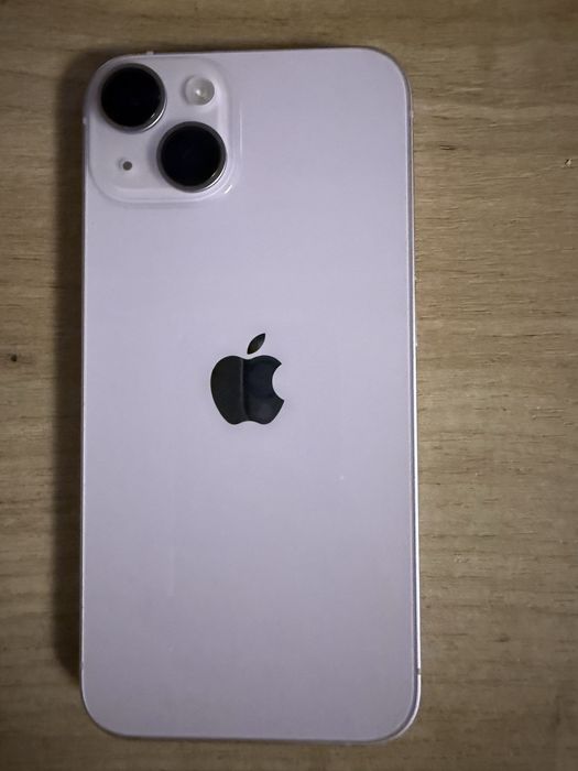 Iphone 14. Фиолетовый