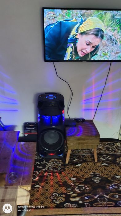 SONY Karaoki sistema