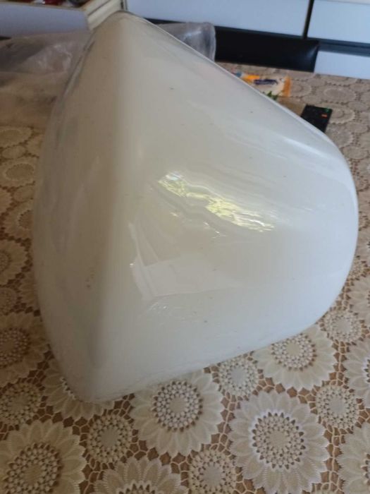 Нови плафони за полилеи от соца