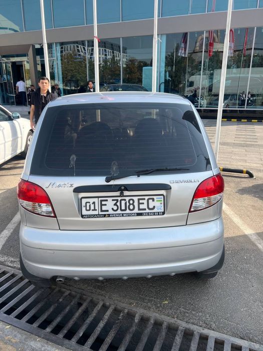 MATIZ sotiladi  продается МАТИЗ