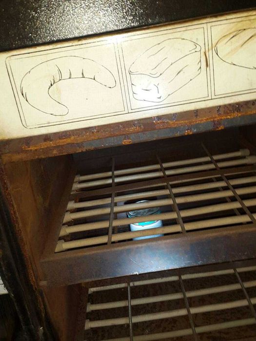 ПГС печь сотилади 4 та бор