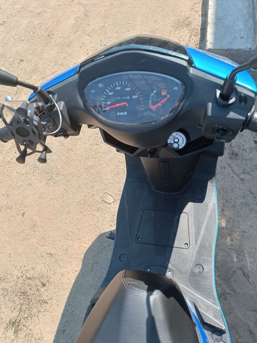 Продам мопед sappy в хорошем состояние