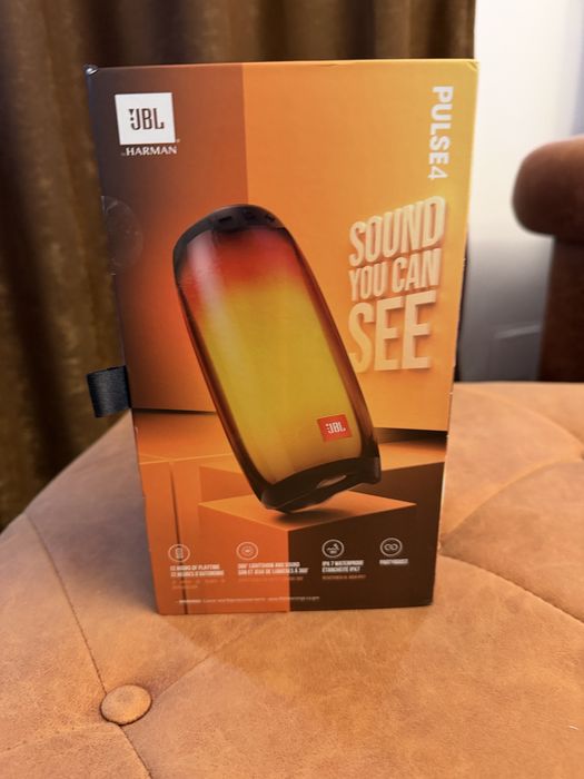 Boxa JBL Pulse 4