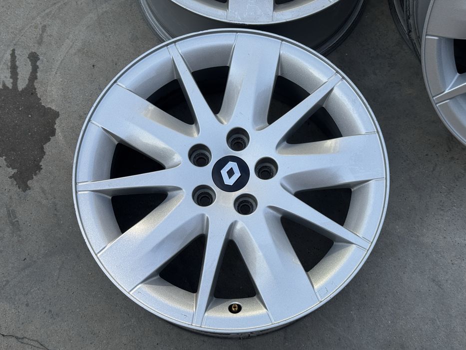4бр ал Renault Laguna / Espase / 17цола оригинални