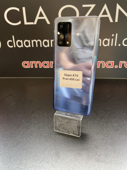 Oppo A74 ClaAmanet