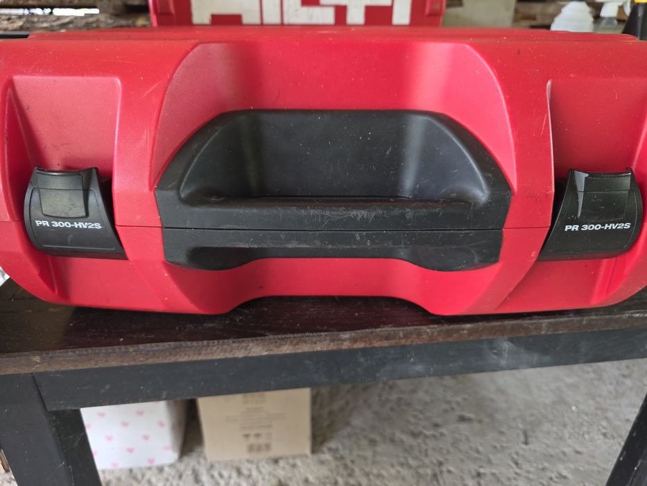 Hilti nivela laser PR 300-HV2S