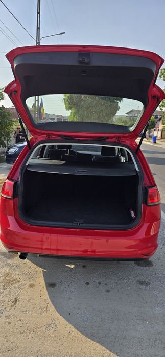 Vw golf 7 2016 euro 6