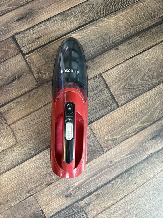 Безжична прахосмукачка бош