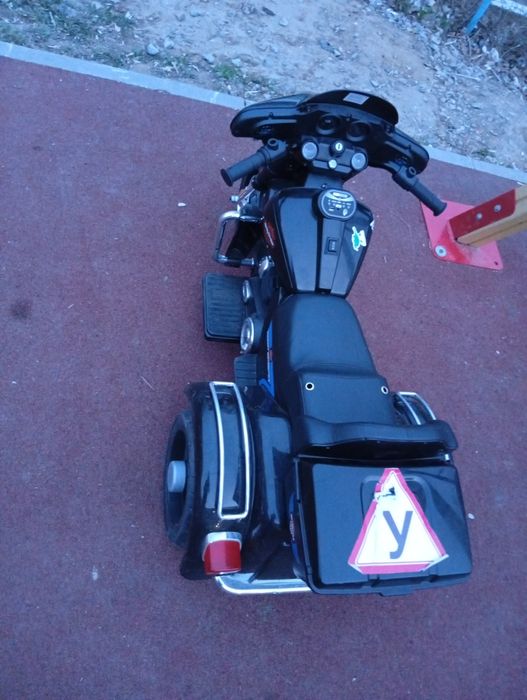 Детский мотоцикл