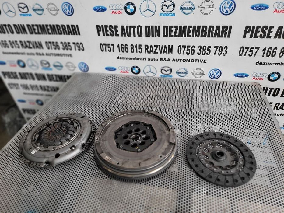 Kit Ambreaj Volanta Masa Dubla Mini Cooper One F54 F55 F56 F57 F60 Bmw Seria 2 F45 F46 1.5/1.6 B