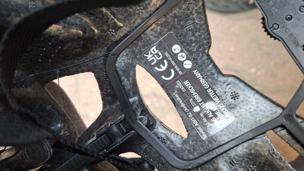 Cască ABUS Airbreaker NOU