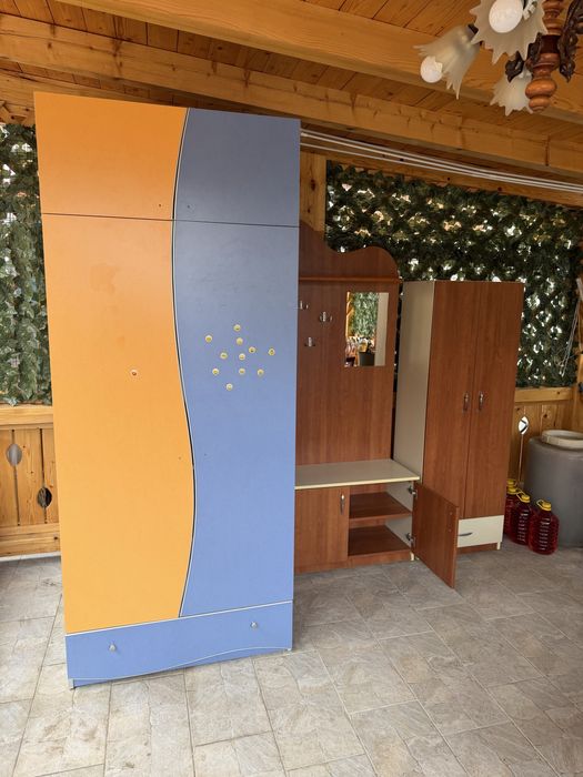 mobilier pentru dormitor/hol