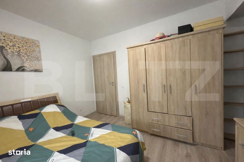 Apartament 2 camere, 56.50 mp, zona Triaj - Craiovita Noua — fotografia 3