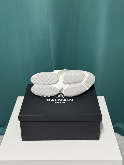 Balmain Unicorn White