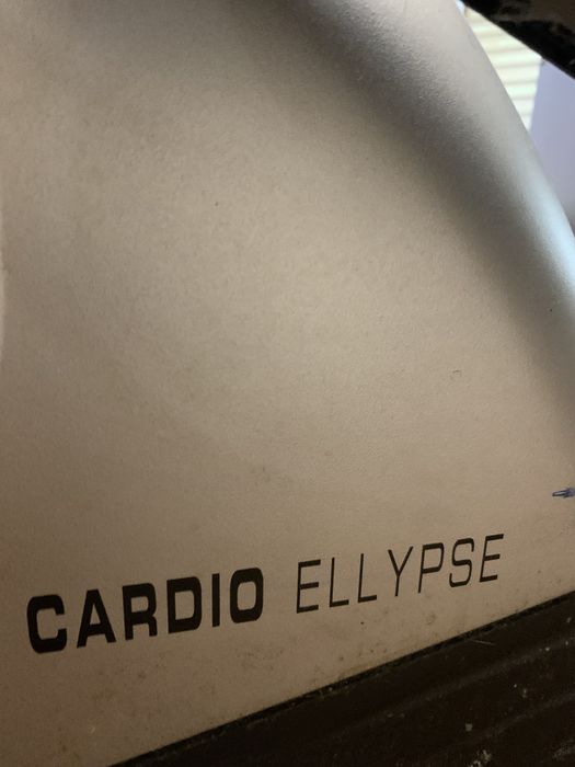 Кростренажор HAMMER SPORT AG Cardio Ellypse