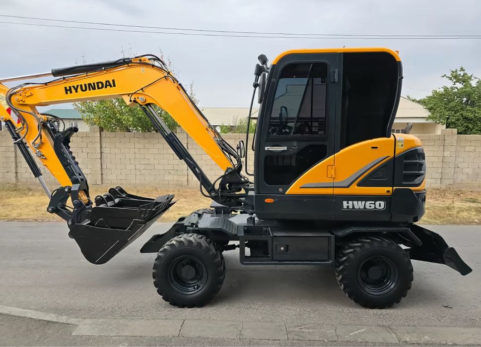 Услуги экскаватор малютка, мини-эксковатор