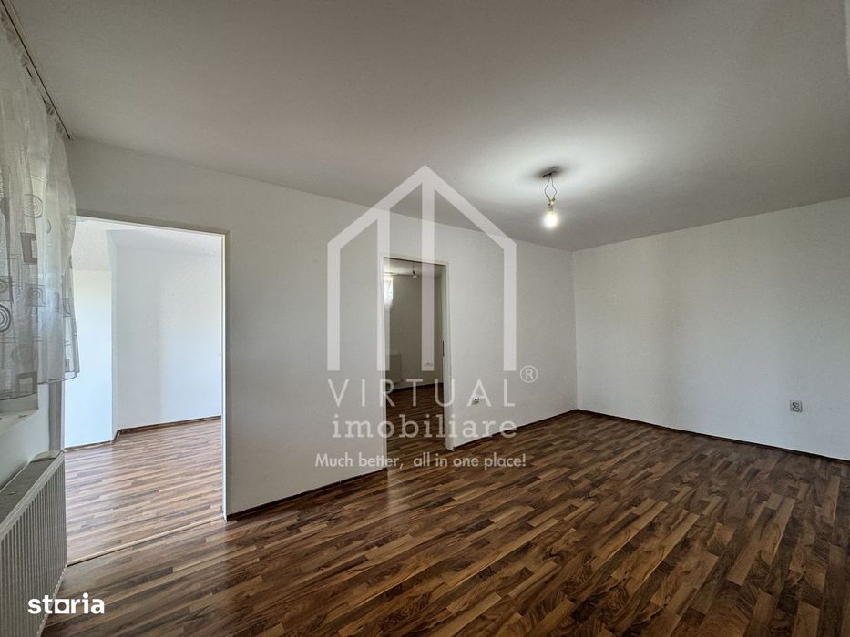 Apartament cu 3 camere, 77mp utili + curte privata 34mp - Tiglari — fotografia 3