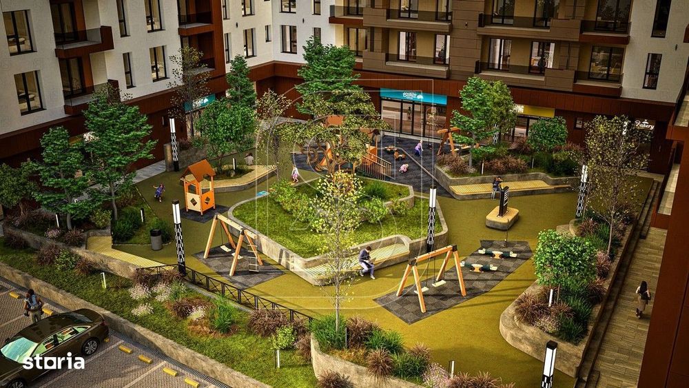 Garsoniera finisata modern, imobil stradal Bd.Metalurgiei, Comision 0%