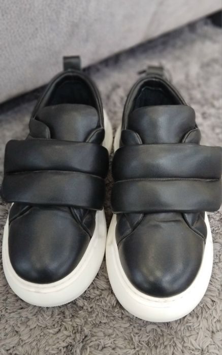 Последни размери ортопедични обувки  естествена кожа