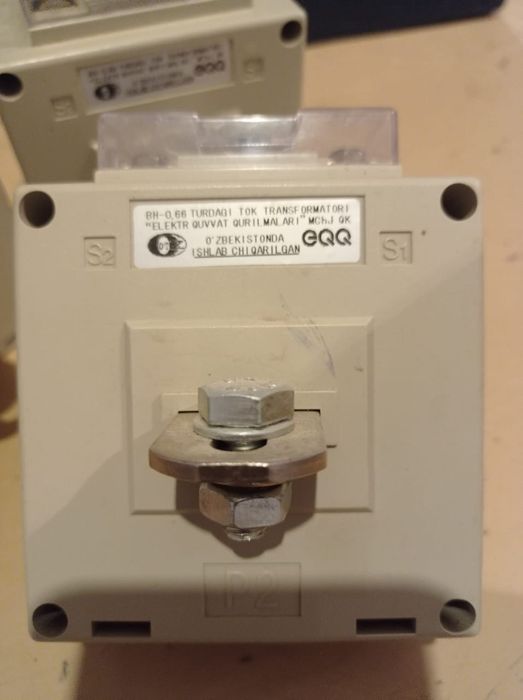 Трансформатор тока