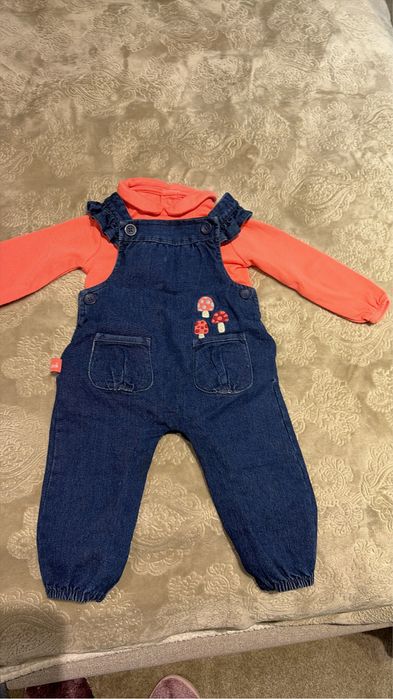 Дрехи за бебе момиче