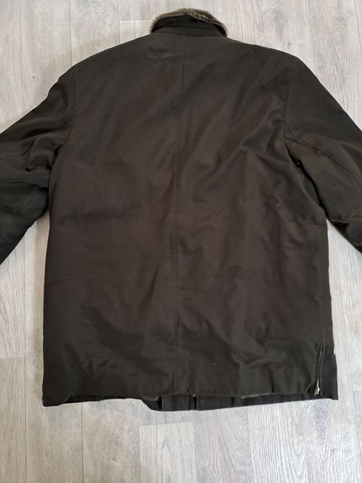 Куртка подкладка отстегивается