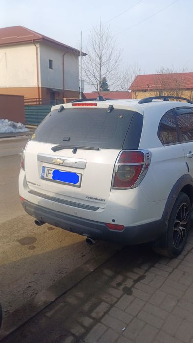 Chevrolet Captiva 7 Locuri