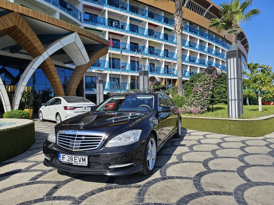 Mercedes S350 Bluetec LONG