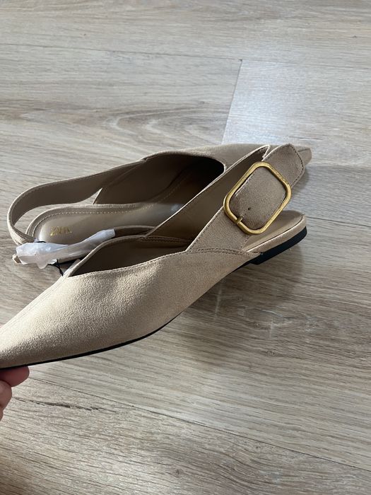 Продам новые слингбэки Zara