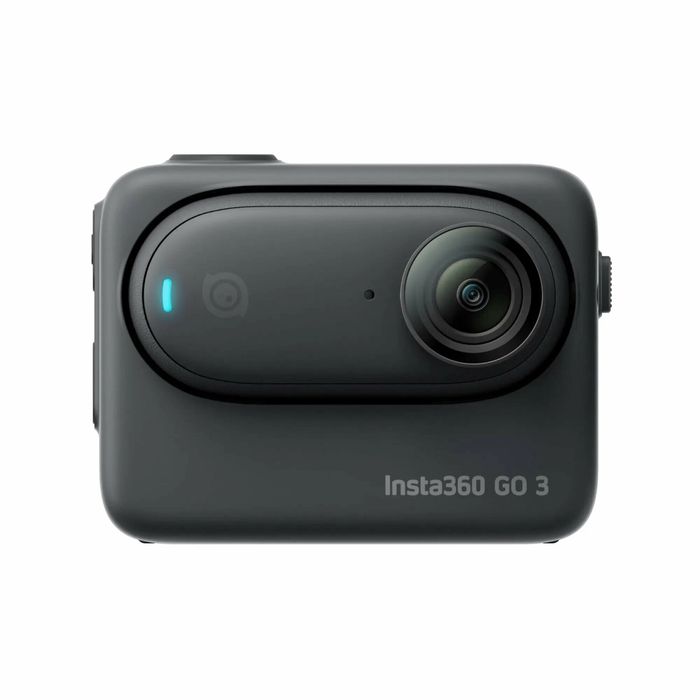 Insta360 GO 3 — компактная экшен-камера