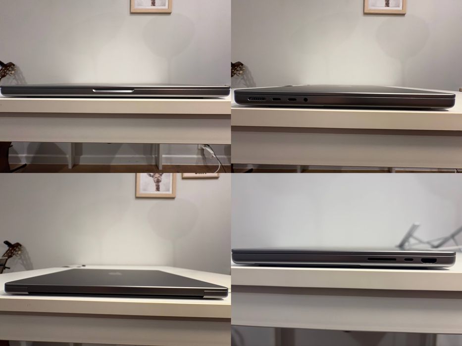 Macbook Pro 14” M1 Pro 16gb 1TB SSD (CPU 10 cores/GPU 14 cores)