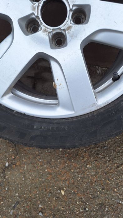 Jante aliaj r17 audi a4,a6