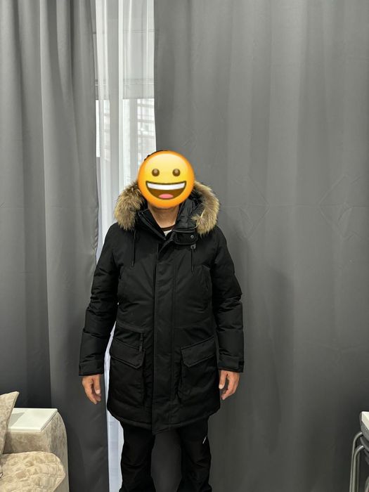 Продам зимнию куртку