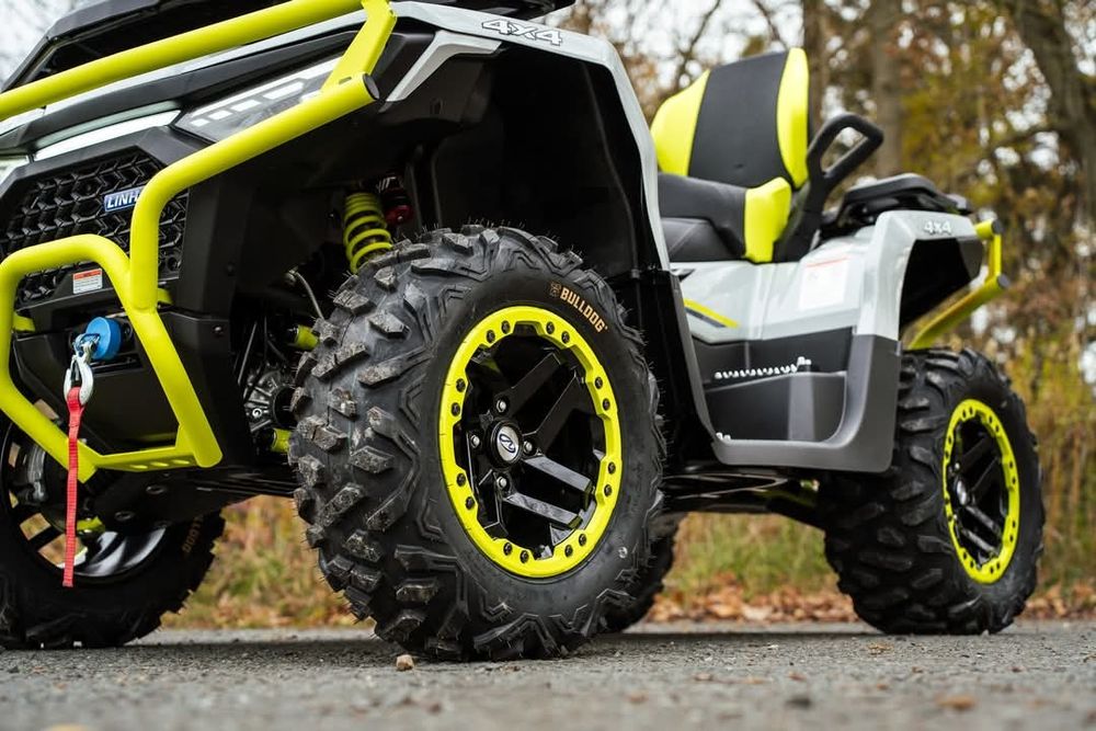 Atv NOU, Linhai LandForce 650 Servo 2026