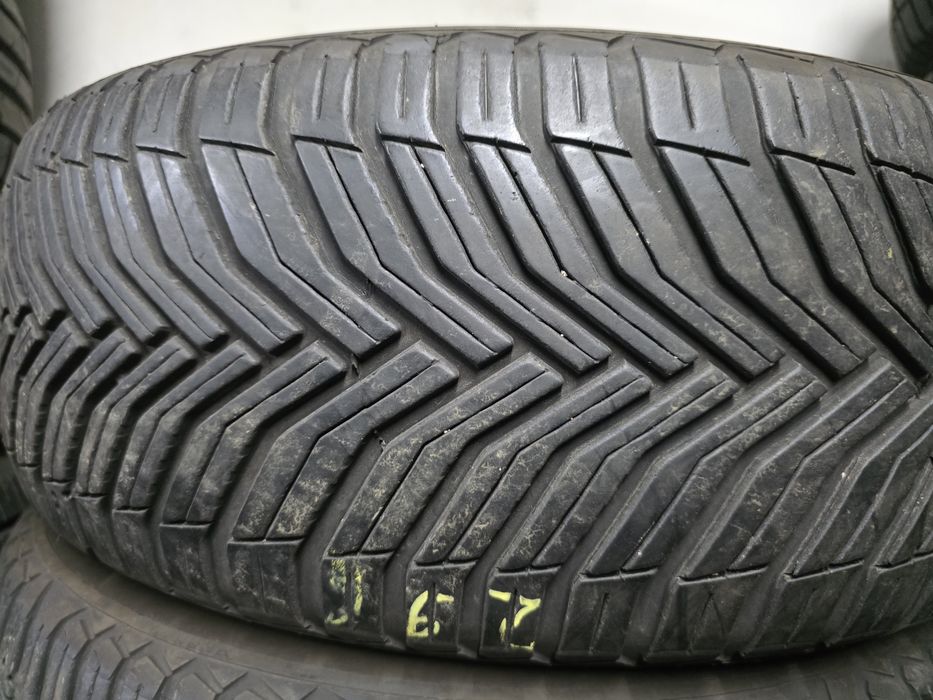 2бр Всесезонни гуми 195 55 16 - Michelin - DOT 2024