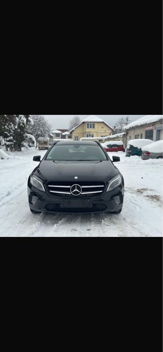 Mercedes gla 220 cdi 4 matic