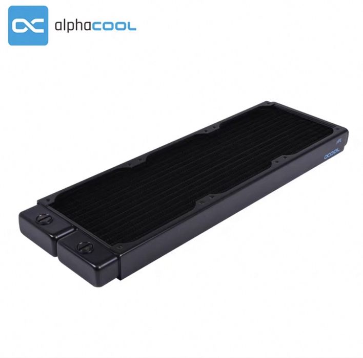 Радиатор Alphacool HPE-30 360mm, медь, новый