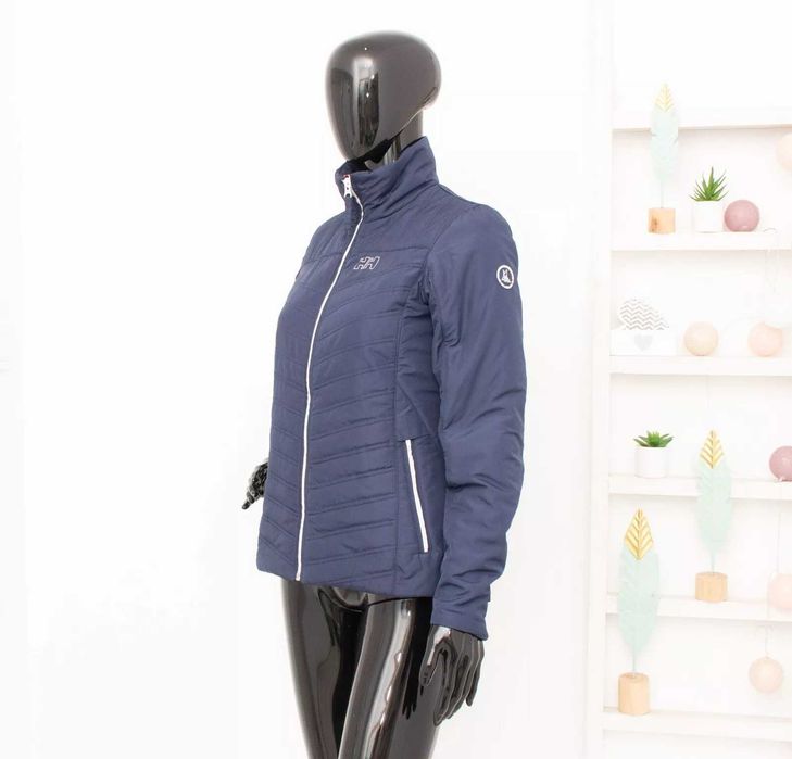HELLY HANSEN Insulator дамско яке синьо Warmcore Primaloft подплата S