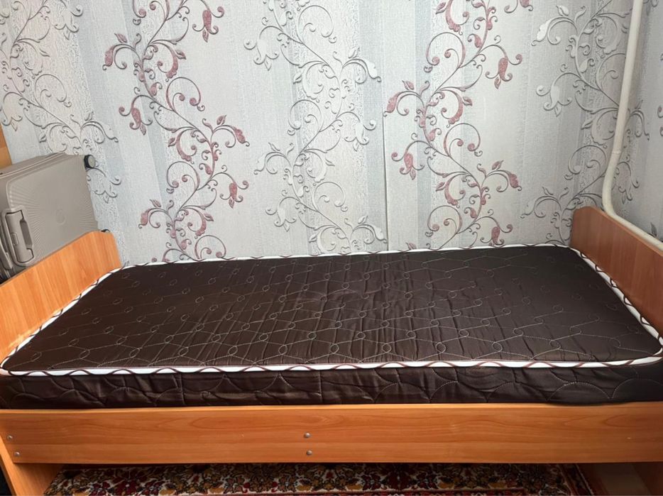 Кровать 1 адамдық