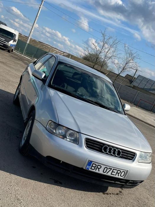 Audi a 3 8l Facelift